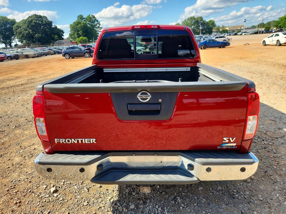 Aukcja sprzedaży 2017 Nissan Frontier, vin: 1N6DD0ER9HN733706, numer aukcji: 58062946