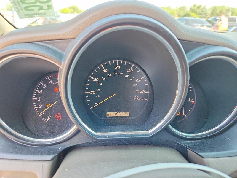 58797476 :رقم المزاد ، 2T2HK31U17C026294 vin ، 2007 Lexus Rx مزاد بيع
