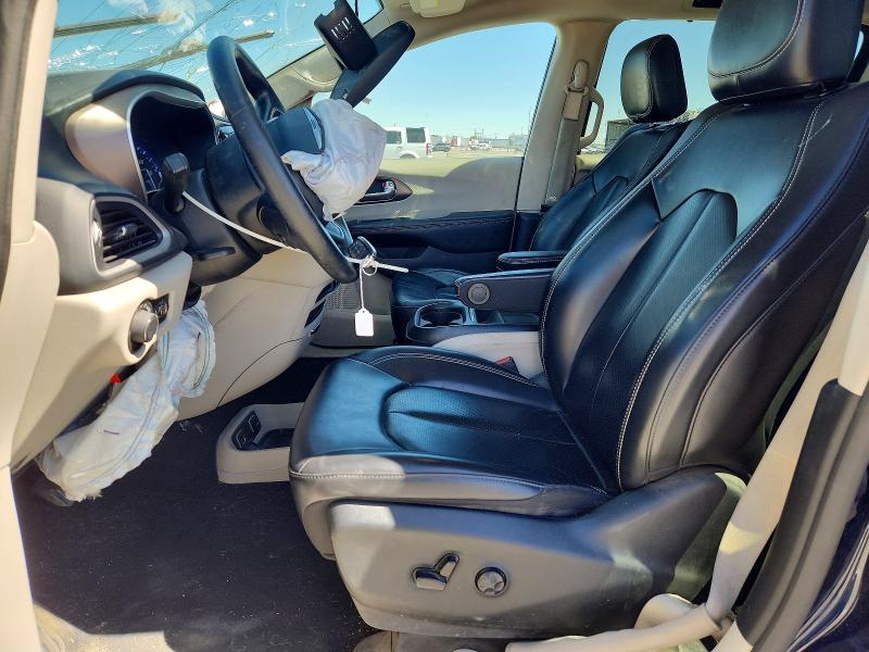 2020 Chrysler Voyager მანქანა იყიდება აუქციონზე, vin: 2C4RC1DGXLR164572, აუქციონის ნომერი: 57187866