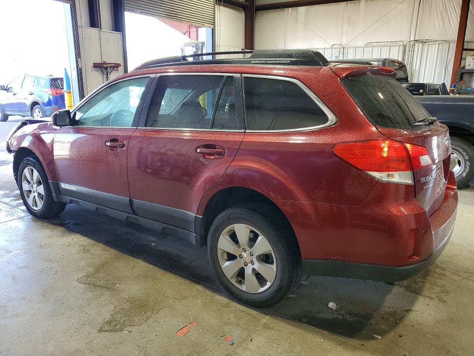58912706 :رقم المزاد ، 4S4BRBCC4C3299653 vin ، 2012 Subaru Outback مزاد بيع