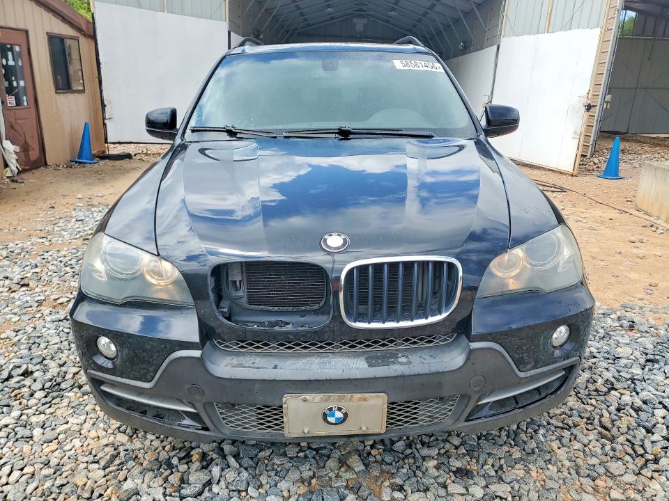 2008 Bmw X5 მანქანა იყიდება აუქციონზე, vin: 5UXFE43558L032459, აუქციონის ნომერი: 58581456