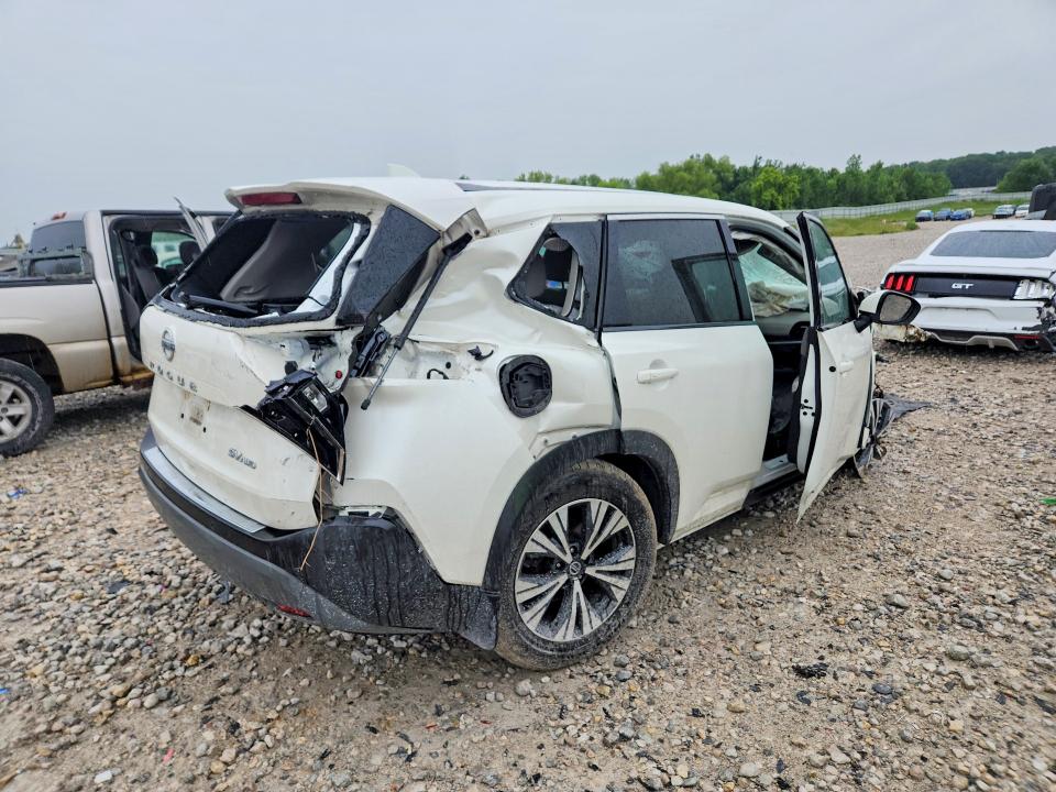 Aukcja sprzedaży 2021 Nissan Rogue, vin: 5N1AT3BB3MC843573, numer aukcji: 57712786