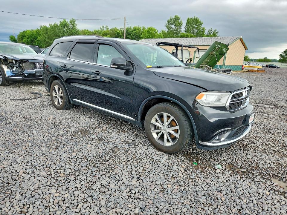 Aukcja sprzedaży 2016 Dodge Durango, vin: 1C4RDHDG6GC346208, numer aukcji: 57139616