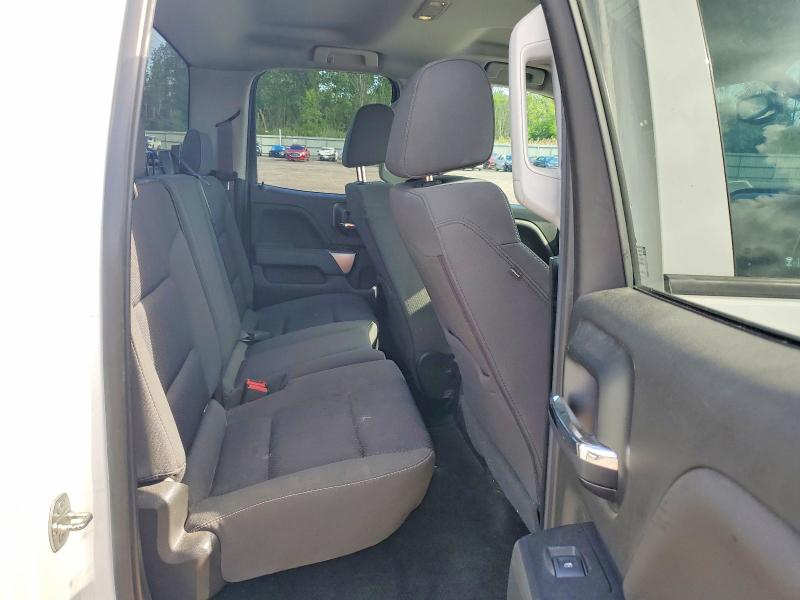 58609836 :رقم المزاد ، 1GCVKREC6HZ339568 vin ، 2017 Chevrolet Silverado مزاد بيع