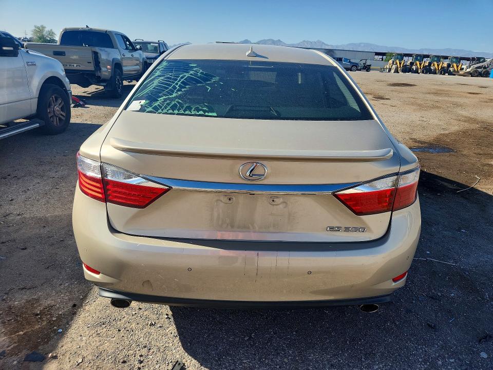 Продажа на аукционе авто 2014 Lexus Es, vin: JTHBK1GG1E2103742, номер лота: 54909136