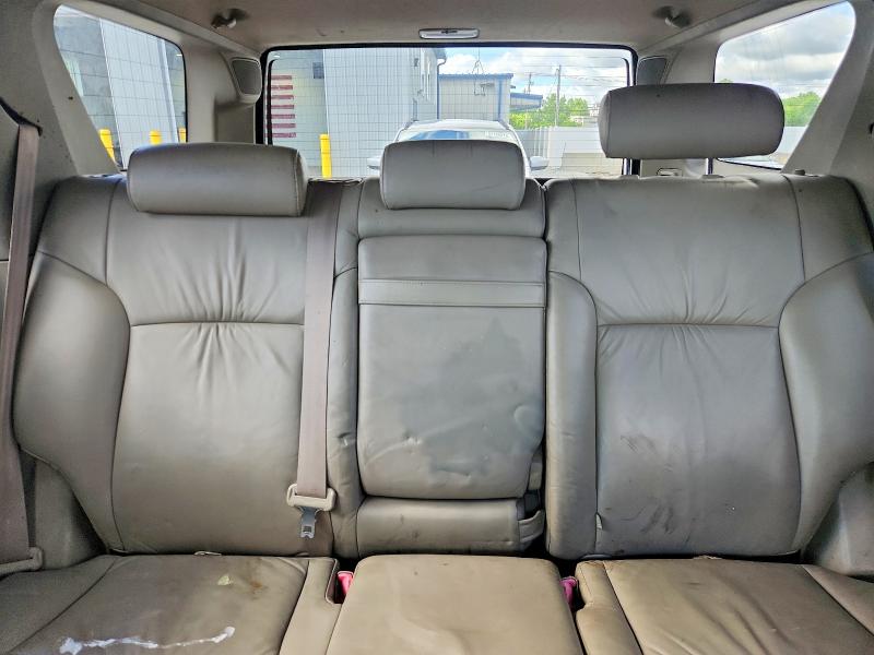 57593606 :رقم المزاد ، JTEBU17R540054094 vin ، 2004 Toyota 4runner مزاد بيع
