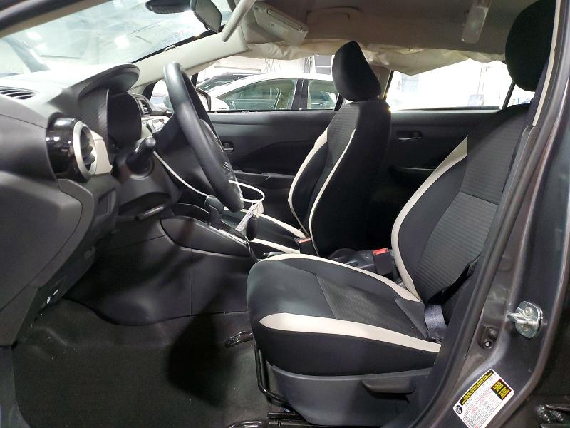 56550066 :رقم المزاد ، 3N1CN8EVXNL868473 vin ، 2022 Nissan Versa مزاد بيع
