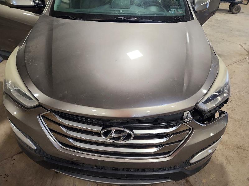 Продаж на аукціоні авто 2015 Hyundai Santa Fe Sport, vin: 5XYZUDLB6FG284706, номер лоту: 58203996