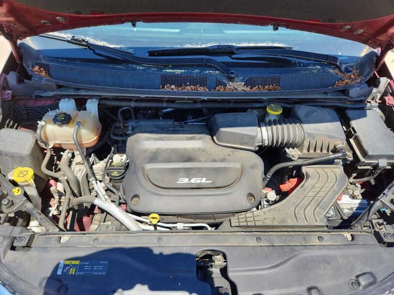 53185016 :رقم المزاد ، 2C4RC1EGXJR121538 vin ، 2018 Chrysler Pacifica مزاد بيع