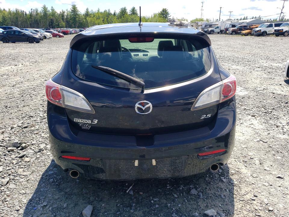 Aukcja sprzedaży 2011 Mazda 3, vin: JM1BL1L53B1430485, numer aukcji: 58626556