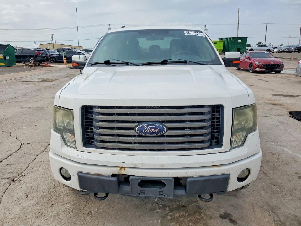 2012 Ford F150 მანქანა იყიდება აუქციონზე, vin: 1FTFW1EF6CKD77789, აუქციონის ნომერი: 58271686