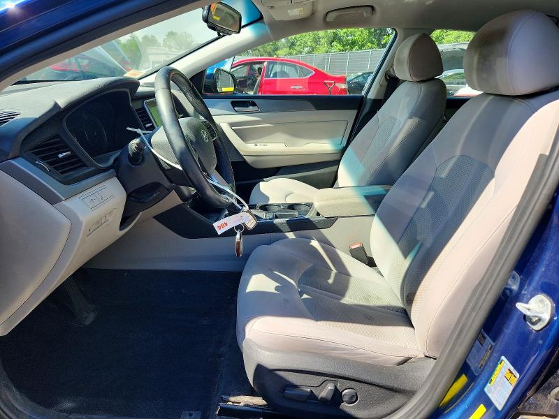 Aukcja sprzedaży 2018 Hyundai Sonata, vin: 5NPE34AF0JH720376, numer aukcji: 57199576