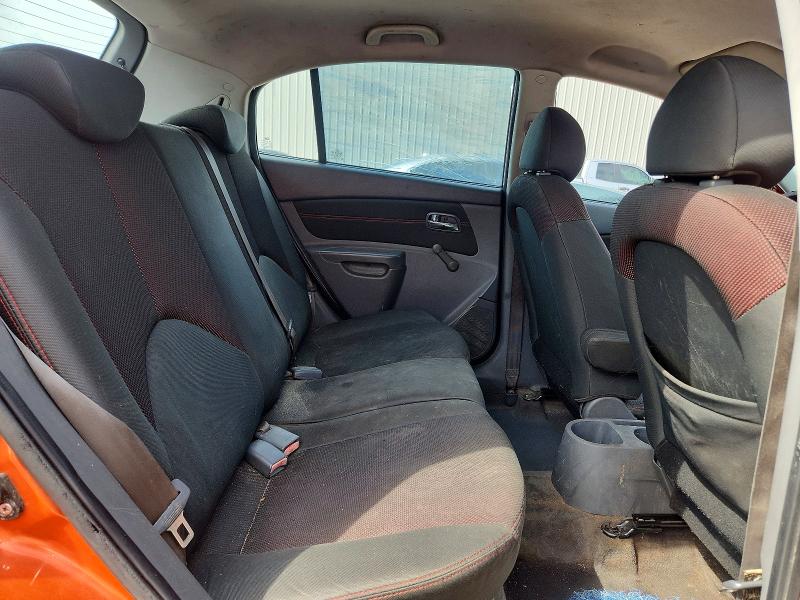 Продажа на аукционе авто 2008 Kia Rio, vin: KNADE163486409649, номер лота: 56329676