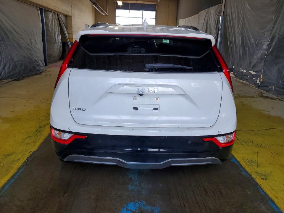 Продажа на аукционе авто 2023 Kia Niro, vin: KNDCR3L1XP5049101, номер лота: 56357606
