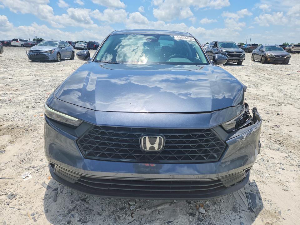 58504456 :رقم المزاد ، 1HGCY1F3XRA027244 vin ، 2024 Honda Accord مزاد بيع