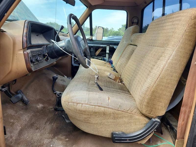 1990 Ford F350 მანქანა იყიდება აუქციონზე, vin: 1FTHF36M9LNB17127, აუქციონის ნომერი: 56098916