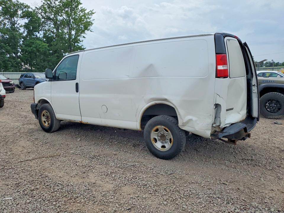 2017 Chevrolet Express G2500 მანქანა იყიდება აუქციონზე, vin: 1GCWGAFG3H1138301, აუქციონის ნომერი: 59358296
