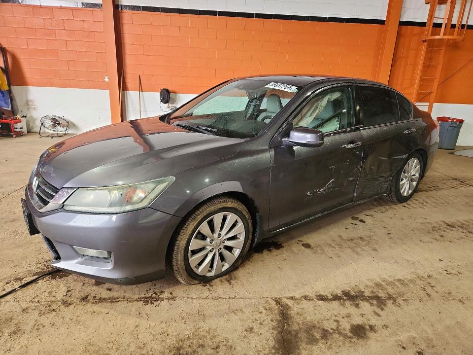 2015 Honda Accord მანქანა იყიდება აუქციონზე, vin: 1HGCR2F8XFA126513, აუქციონის ნომერი: 56937266