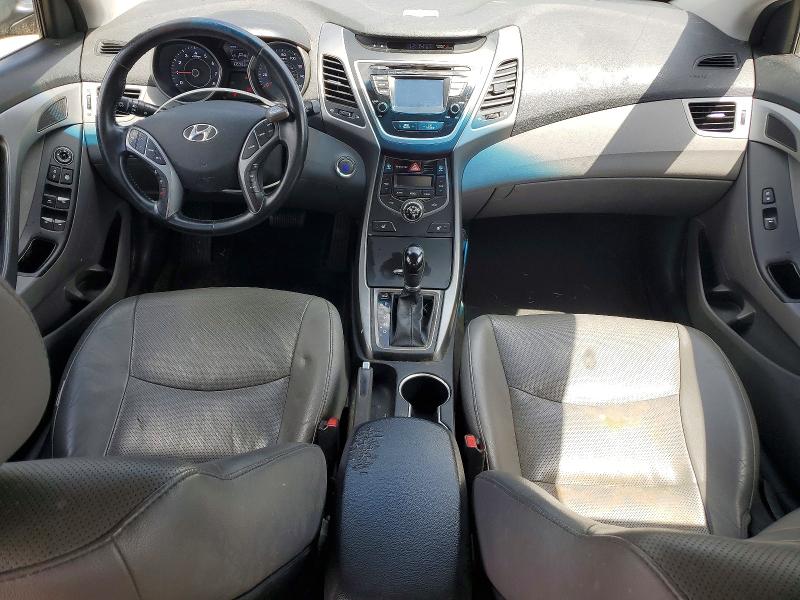 Продажа на аукционе авто 2016 Hyundai Elantra, vin: 5NPDH4AE3GH723480, номер лота: 56343656