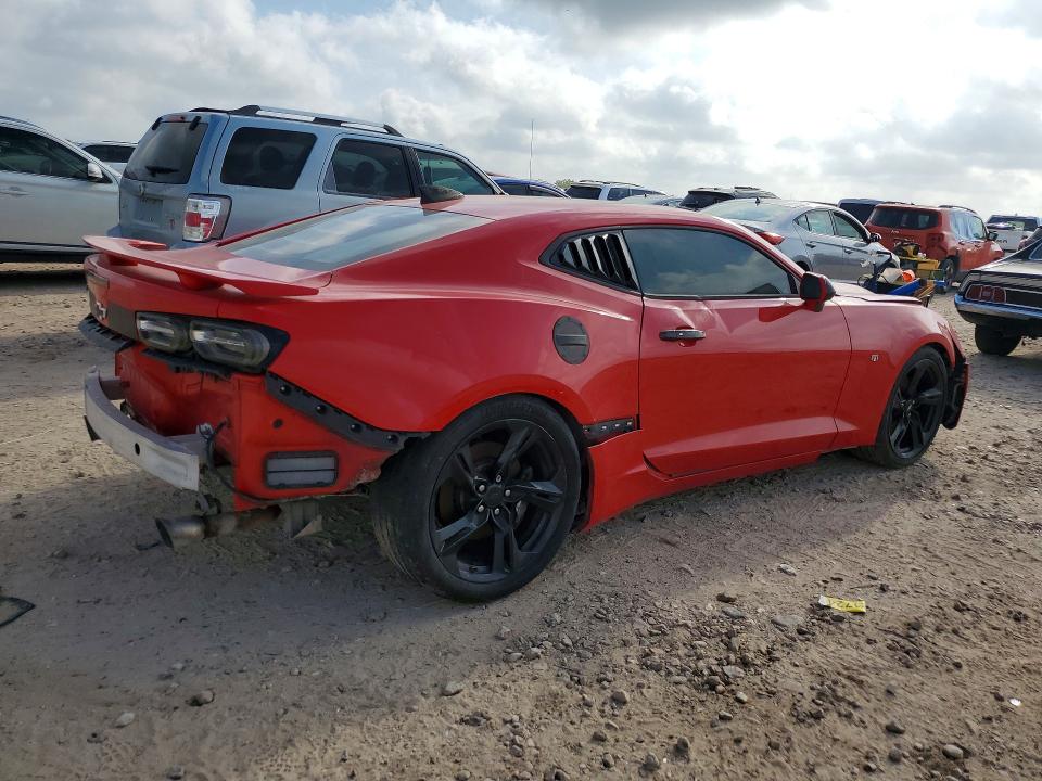 Продаж на аукціоні авто 2019 Chevrolet Camaro, vin: 1G1FH1R78K0139622, номер лоту: 58180286