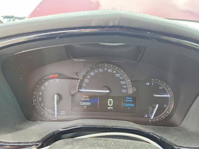 54142646 :رقم المزاد ، 1GYKNBRS7HZ302560 vin ، 2017 Cadillac Xt5 مزاد بيع