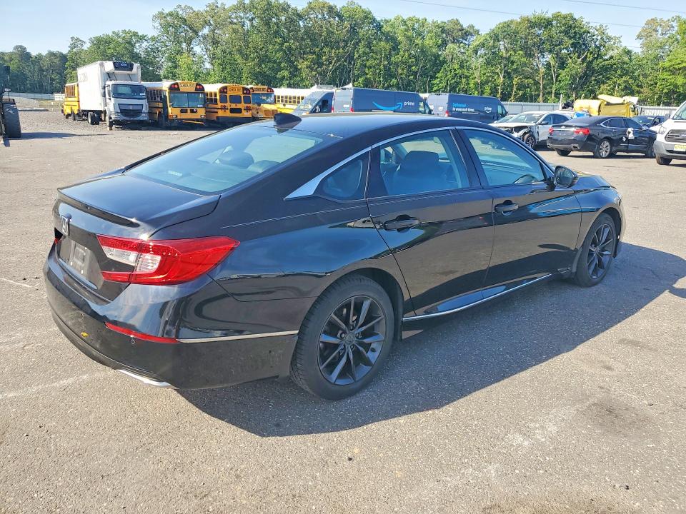 Aukcja sprzedaży 2022 Honda Accord, vin: 1HGCV1F5XNA026485, numer aukcji: 56332286