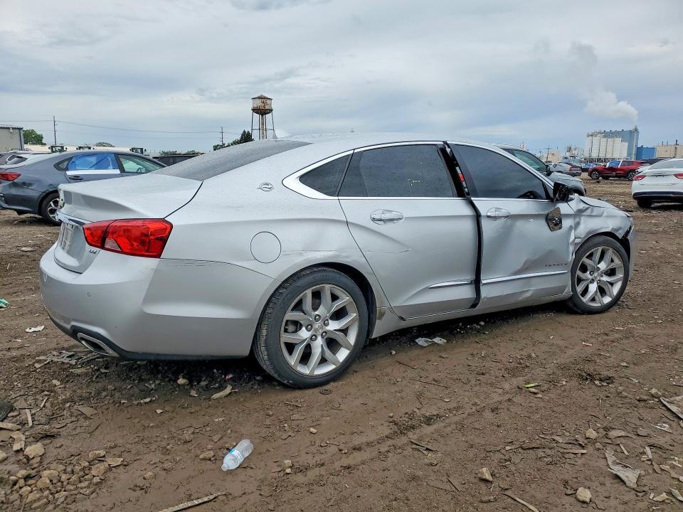 Aukcja sprzedaży 2014 Chevrolet Impala, vin: 2G1155S36E9273458, numer aukcji: 58991046