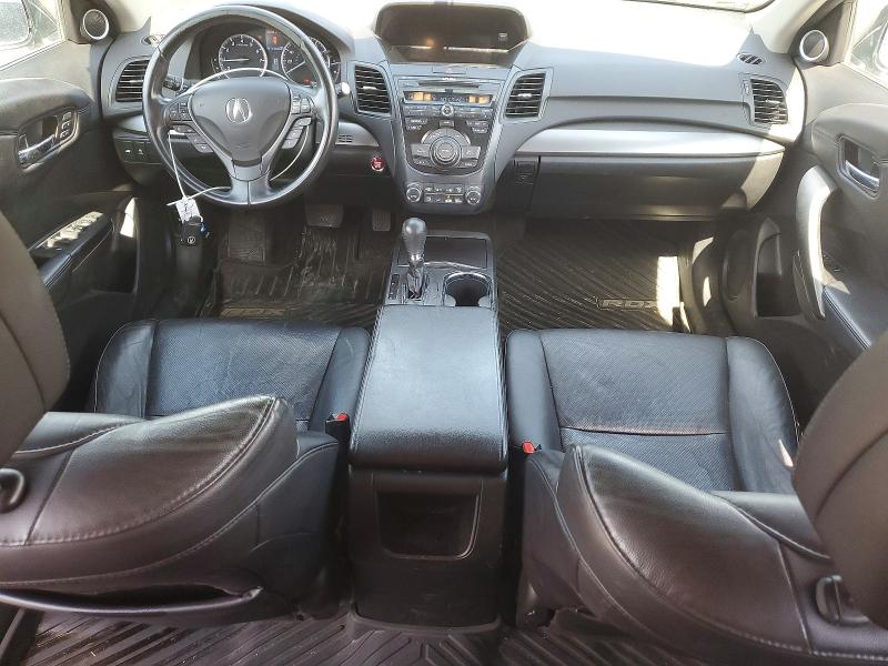 Aukcja sprzedaży 2015 Acura Rdx, vin: 5J8TB3H55FL018821, numer aukcji: 57292696