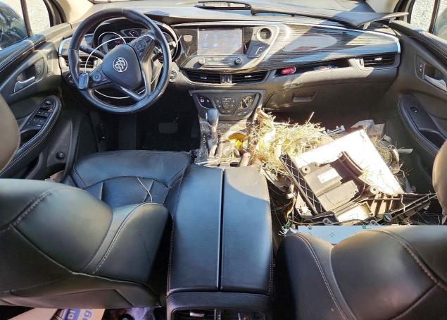 Продажа на аукционе авто 2017 Buick Envision, vin: LRBFXBSA6HD221628, номер лота: 55964236