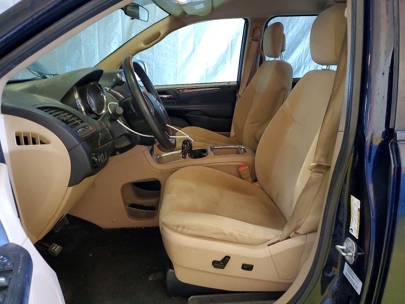 Aukcja sprzedaży 2015 Dodge Grand Caravan, vin: 2C4RDGCG4FR556498, numer aukcji: 57754006
