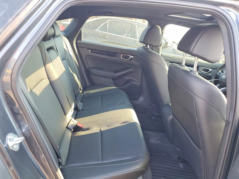 58367806 :رقم المزاد ، 2HGFE4F88TH338926 vin ، 2026 Honda Civic مزاد بيع