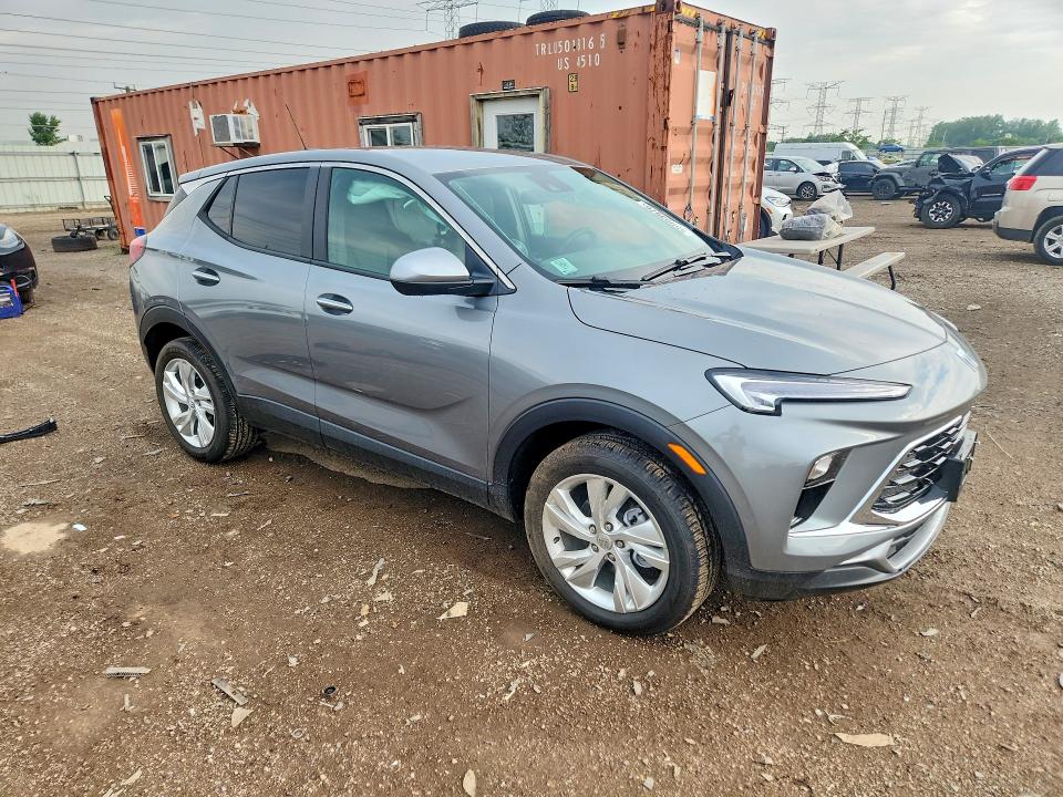Aukcja sprzedaży 2026 Buick Encore Gx, vin: KL4AMCSL8TB042050, numer aukcji: 55993976