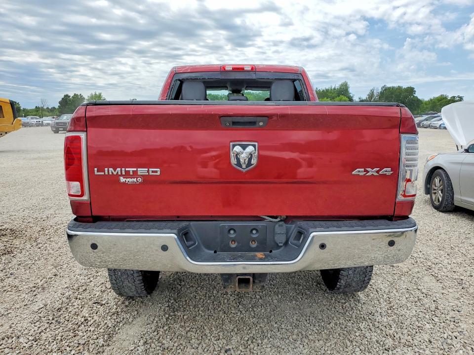 57003326 :رقم المزاد ، 3C6UR5GJ5FG511363 vin ، 2015 Ram 2500 مزاد بيع