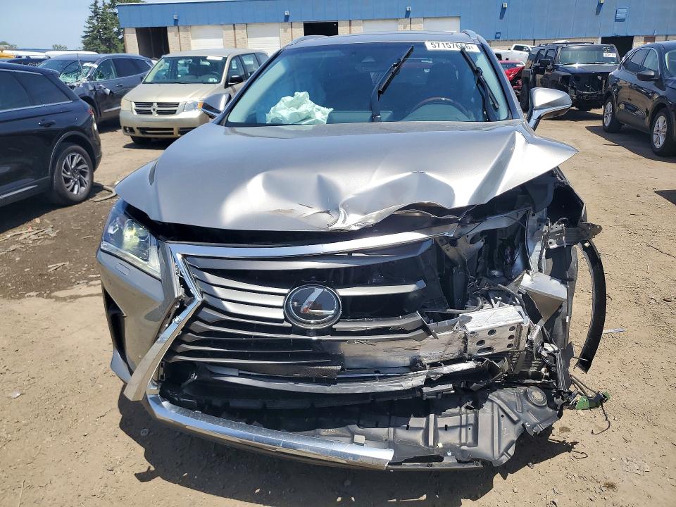 Aukcja sprzedaży 2019 Lexus Rx 350, vin: 2T2BZMCA6KC209449, numer aukcji: 57157666