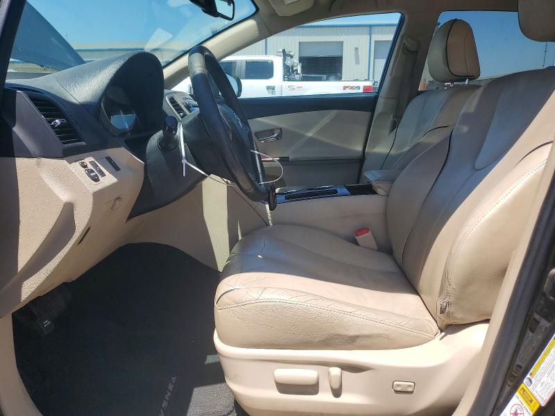 55765106 :رقم المزاد ، 4T3ZK3BB0AU024961 vin ، 2010 Toyota Venza مزاد بيع