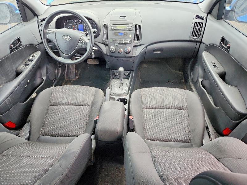 Aukcja sprzedaży 2012 Hyundai Elantra Touring, vin: KMHDB8AE2CU127328, numer aukcji: 56033186
