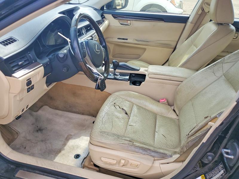 2013 Lexus Es მანქანა იყიდება აუქციონზე, vin: JTHBK1GG5D2065950, აუქციონის ნომერი: 56270516