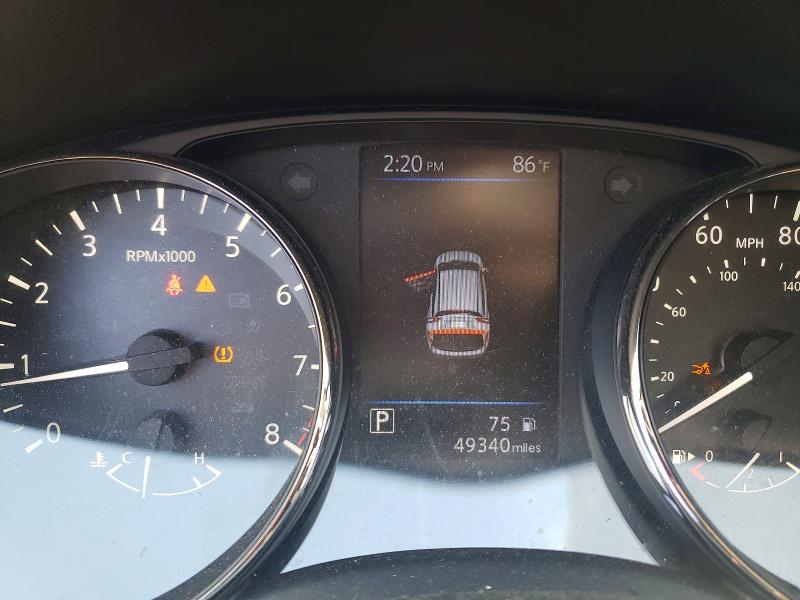 Aukcja sprzedaży 2020 Nissan Rogue Sport, vin: JN1BJ1CW8LW375151, numer aukcji: 55203166