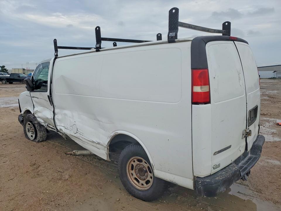 Aukcja sprzedaży 2009 Chevrolet Express G2500, vin: 1GCGG25C991128284, numer aukcji: 55469676