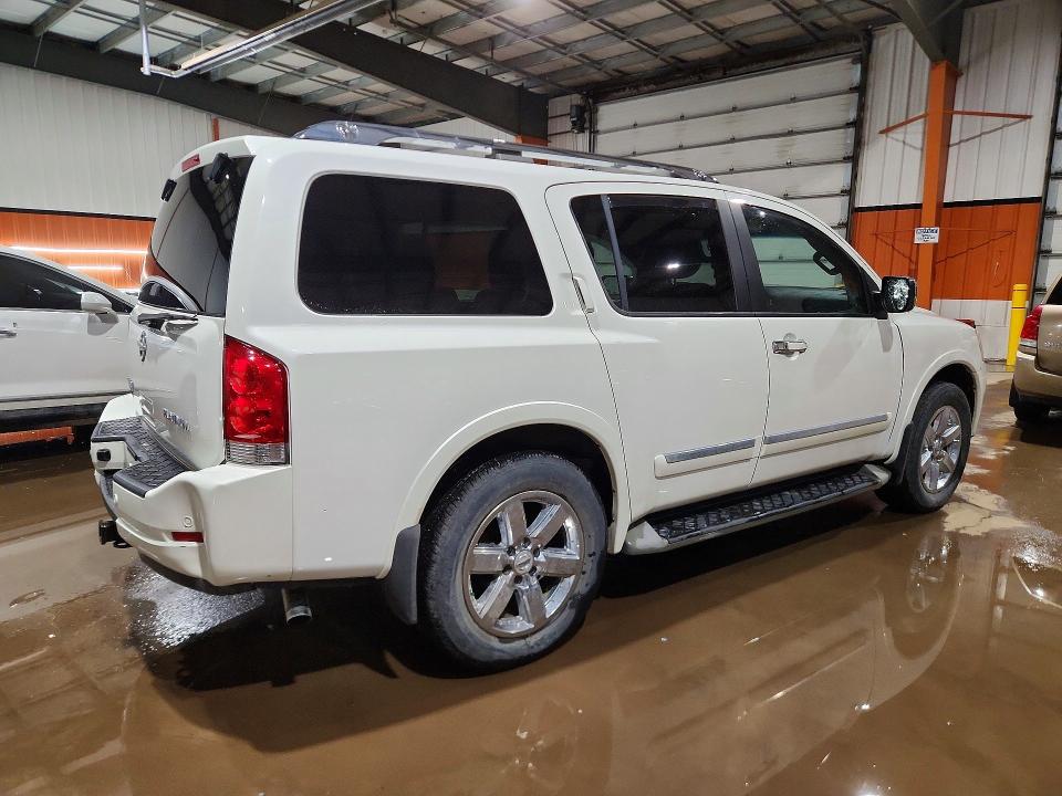 Aukcja sprzedaży 2013 Nissan Armada, vin: 5N1AA0NE1DN601363, numer aukcji: 55568406