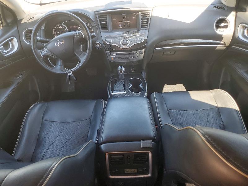 Продаж на аукціоні авто 2019 Infiniti Qx60, vin: 5N1DL0MM6KC512560, номер лоту: 57769526
