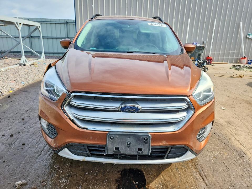 Продажа на аукционе авто 2017 Ford Escape, vin: 1FMCU9G9XHUE13893, номер лота: 55701396