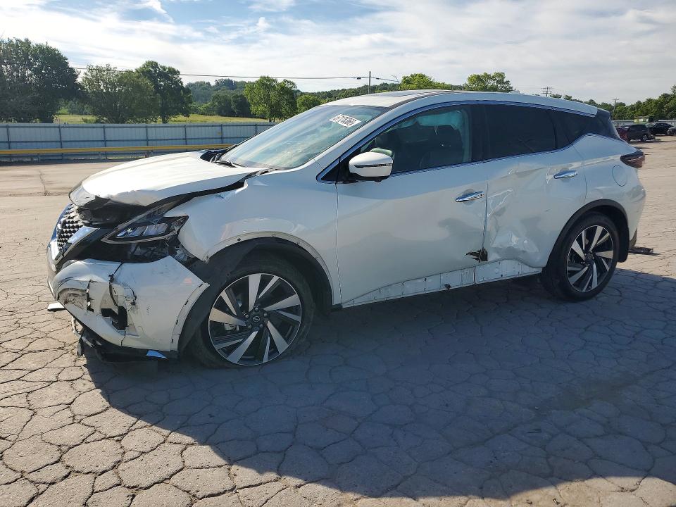 Продажа на аукционе авто 2023 Nissan Murano, vin: 5N1AZ2CS9PC134285, номер лота: 57176366