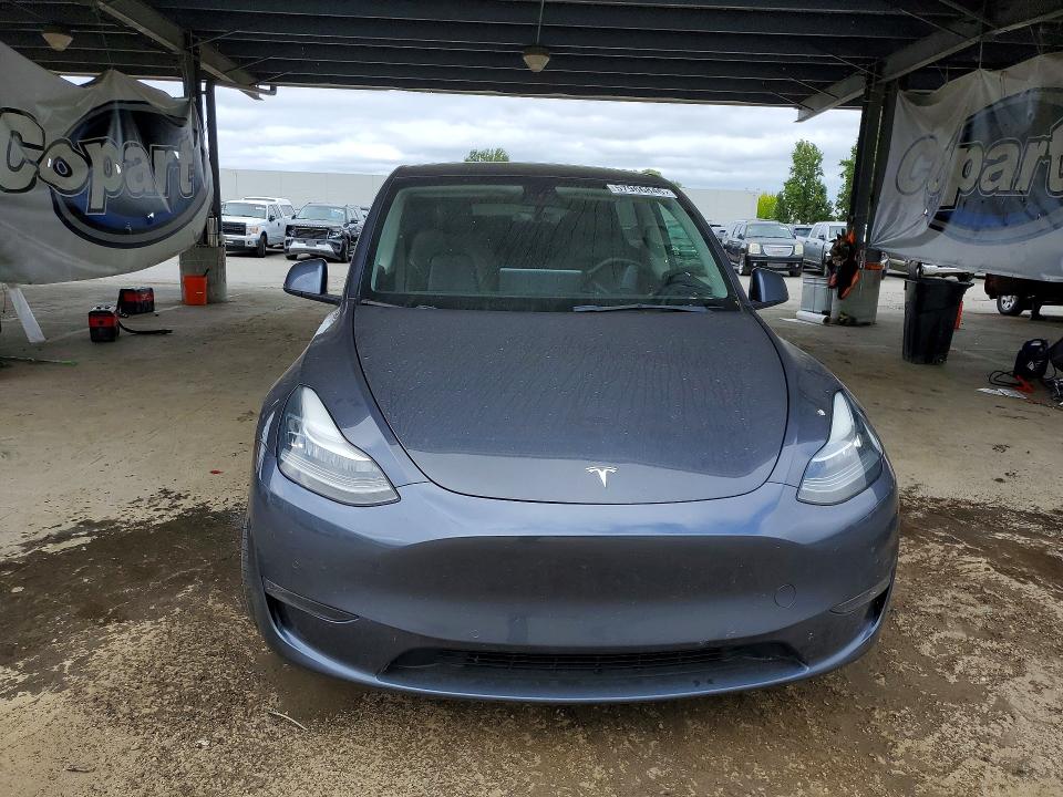 Aukcja sprzedaży 2021 Tesla Model Y, vin: 5YJYGDEE7MF303469, numer aukcji: 57966846