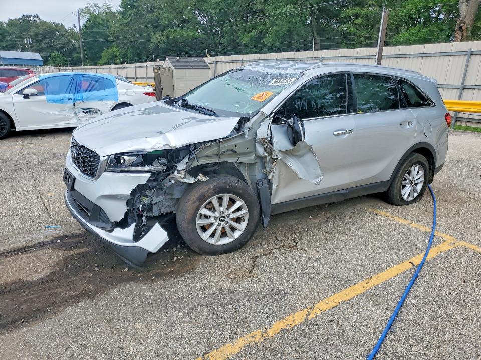 Продажа на аукционе авто 2019 Kia Sorento, vin: 5XYPG4A39KG562227, номер лота: 56345286