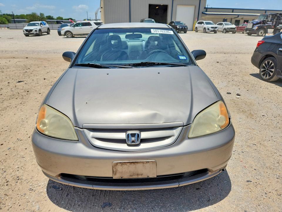 Продажа на аукционе авто 2002 Honda Civic, vin: 1HGEM22562L064478, номер лота: 58516336