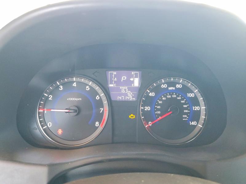 Продажа на аукционе авто 2016 Hyundai Accent, vin: KMHCT4AE5GU116282, номер лота: 55992046