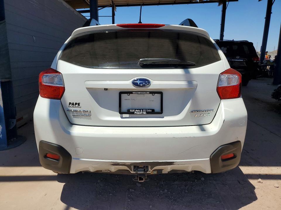 Aukcja sprzedaży 2016 Subaru Crosstrek, vin: JF2GPABC9GG206878, numer aukcji: 58990946