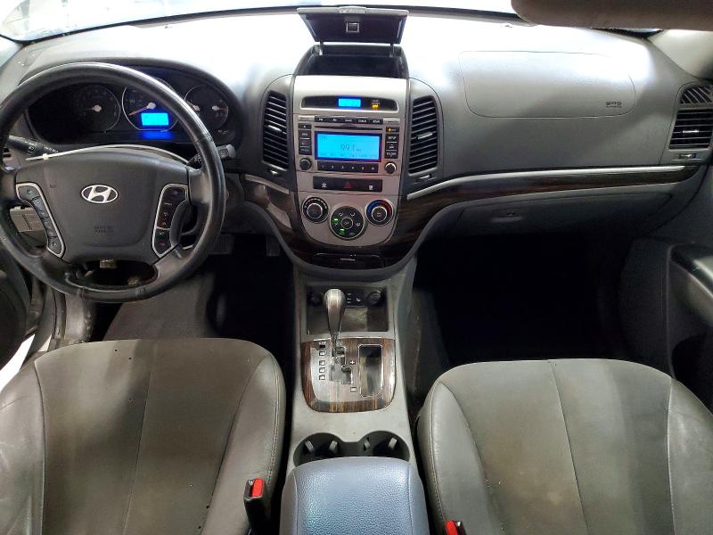 Продаж на аукціоні авто 2010 Hyundai Santa Fe, vin: 5NMSHDAG4AH359003, номер лоту: 58202706
