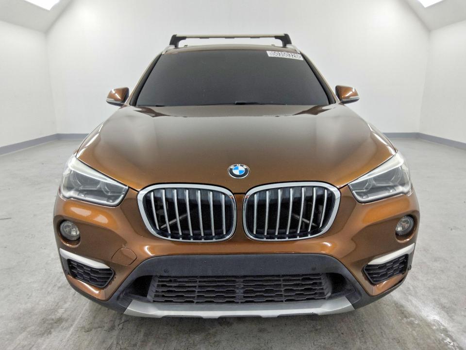 Продаж на аукціоні авто 2016 Bmw X1, vin: WBXHT3C30GP885869, номер лоту: 50350326